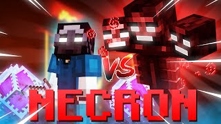 I DEFEATED one of THE STRONGEST BOSSES in Minecraft Heres why [upl. by Petuu]