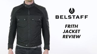 Belstaff Frith Jacket review [upl. by Clough]