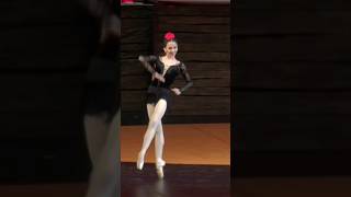 Kokoreva carmen balletlife balletpost shortvideo russianballet art balerina dance ballet [upl. by Yenaffit]