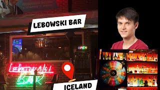 Sipping Elegance Exploring The Lebowski Bars White Russian Menu  2018 Review 🥃❄️ [upl. by Kancler590]