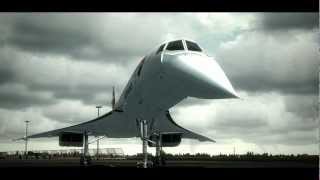 FSX Film Concorde [upl. by Aryad]