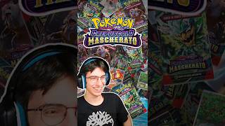 EX  FULL ART  FUORI SERIE  Spacchettamento POKEMON del set CREPUSCOLO MASCHERATO 36 [upl. by Notsyrb87]