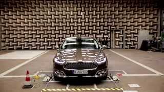 Journey of Sound with Ford Mondeo Vignale [upl. by Enitselec]