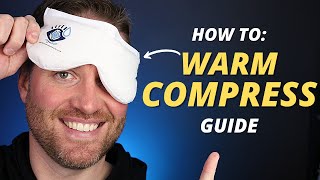 Warm Compresses The Ultimate Guide To Do A Warm Compress Safely And Effectively [upl. by Mavra]