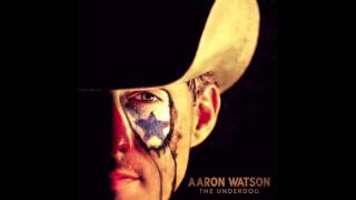 Aaron Watson  Bluebonnets Official Audio [upl. by Sill]