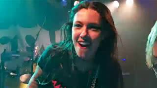 Nervosa  Into Moshpit  live dBs Utrecht the Netherlands 24 July 2018 [upl. by Carbo]