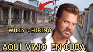 Así está la CASA de Willy Chirino en CUBA😱No creerás lo que le donó a su pueblo natal [upl. by Urien]