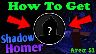 How To Get The Mysterious Entity Badge  Roblox Survive And Kill The Killers In Area 51 [upl. by Jovitta]