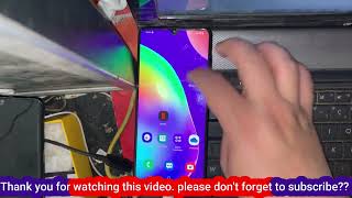 All Samsung A31 FRP Bypass Android 1112 Without  New Method 2024 [upl. by Ad]