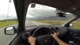 Renault Sandero Stepway 2016 [upl. by Dominic541]