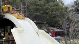 Terror no Hot Park  Half Pipe [upl. by Pharaoh713]