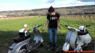 Vespa 50Special 2  La recensione [upl. by Aurelie]