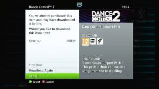 How To Import Dance Central 1 amp 2 To Dance Central 3 [upl. by Seuqramed221]