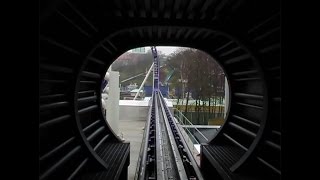 Kanonen Coaster POV  Liseberg  Gothenburg Gothenburg Sweden [upl. by Winifield435]