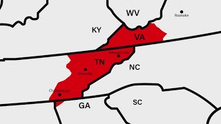 264 United Methodist churches leave Holston Conference [upl. by Neeham]