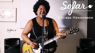 Celisse Henderson  Stuck On You Blues  Sofar NYC [upl. by Lenee]