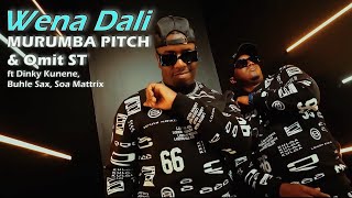 Murumba Pitch amp Omit ST  Wena Dali Feat Soa Matrix Dinky Kunene amp Buhle Sax  Music Video [upl. by Beshore]