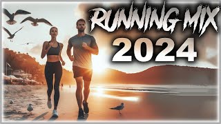 Running Mix 2024  135  160 BPM  Best Running Music Playlist [upl. by Ursulette]