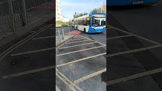 Buses in Basingstoke 111124 [upl. by Kimble]