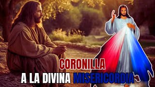 Coronilla a la Divina Misericordia  Un Camino hacia la Paz y la Misericordia de Dios [upl. by Ynnaffit99]