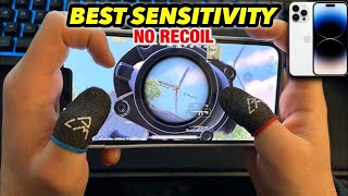 2023 Best Basic amp Advanced SettingsControls  Chinese Pro Tips  PUBG MOBILE [upl. by Cale]