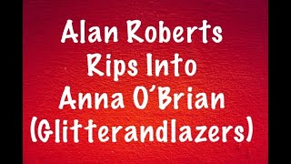 REACT 2 Alan Roberts react to Glitterandlazers 450 lbs of Irony Anna OBrien Health Advice Decoded [upl. by Rodolfo]