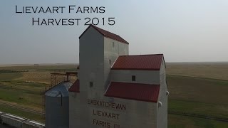 Lievaart Farms Harvest 2015 [upl. by Kirschner]