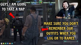 Conan Clarkson Finds Slacks amp PD In Undercover Outfits to Catch CG  Nopixel 40 [upl. by Anoet]