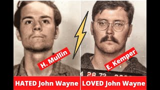 Serial Killer Ed Kemper talks about Serial Killer Herbert Mullin which he met in Prison Interview [upl. by Albion389]