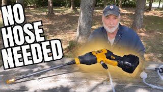 New Worx Hydroshot Nitro 56bar Pressure Washer Review 2024 [upl. by Krissy]