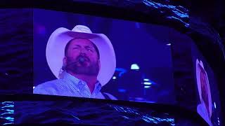 Garth Brooks  The Houston Livestock Show and Rodeo  18 March 2018  Closing Show  Full Concert [upl. by Ymaral]