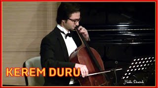 KEREM DURU  KÜRDİLİ HİCAZKAR MAKAMINDA VİYOLONSEL TAKSİMİ [upl. by Frederic644]