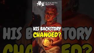 His BACKSTORY CHANGED In Black Myth Wukong 🙉😈Red Boy blackmythwukong [upl. by Ihtac]