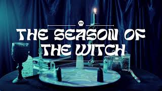 The season of the Witch 2024 Lyrics by Antonio Camacho [upl. by Madea]