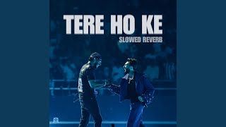 TERE HO KE SLOWEDREVERB [upl. by Ahsiemac861]