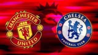 Chelsea Vs Manchester United Highlights [upl. by Ayle]