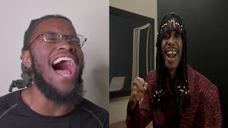 Chappelle’s Show  Charlie Murphy’s True Hollywood Stories Rick James REACTION [upl. by Allicsirp377]