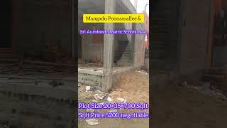 Mangadu amp Poonamallee near Resale plot HappyHomesRealtycom Ct 93631 33992 [upl. by Artur]