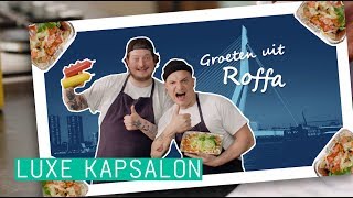 24Kitchen  Job amp Perry’s luxe kapsalon  Wat Eten We Vandaag  Afl 131 [upl. by Tegdig]