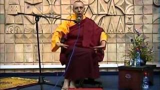 Jetsunma Tenzin Palmo 1 of 6 [upl. by Aneeles]