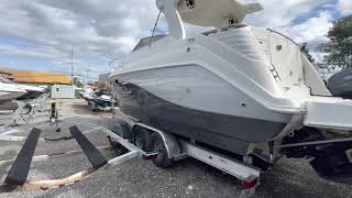 1999 Rinker Fiesta Vee 270 w Mercury MAG 357 4V 325hp MiamiFlorida [upl. by Jim]