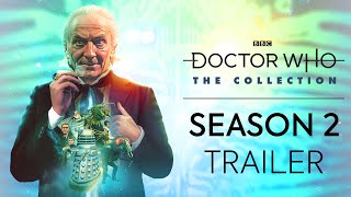 The Collection Season 22 Trailer  Doctor Who [upl. by Allister]