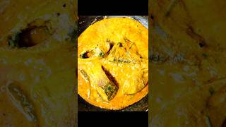 পাঁচ মিনিটে দই ইলিশ রেসিপি । Elisha fish recipe Bengali । cooking shorts [upl. by Eidlog]