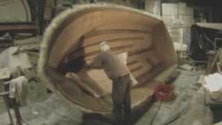 How too build a Huntriss 186 fibreglass boat Pt7 [upl. by Harret]