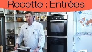 Recette dEntrées  cake parfumé aux olives [upl. by Nodnek]