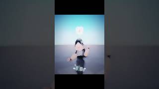 WHOS THAT CHICK 😍🤞 roblox edit viral fyp shorts [upl. by Eliott]