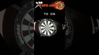 71 Check check dart target training doppel winmau shot [upl. by Everett]