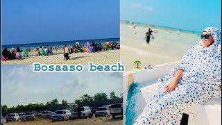 Jawiga malinka jimca xeebta bosaaso 🏝️🏊🏻🛳️ [upl. by Yeca]