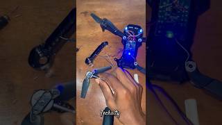 Replacing Drone Motor Easily e88 e99 toy drone how to repair e88 dronemotor drones dji e99 fyp [upl. by Dugas]