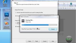 HOW TOImport MP3 Files to Camtasia Studio without Getting an Error [upl. by Name350]